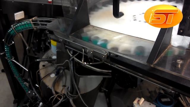 Оснастка для алюминиевого колпачка 30х44