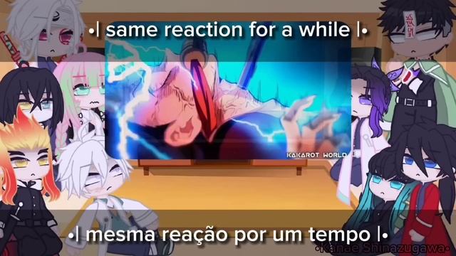 •|| ? ||• Hashiras react to Kamaboko Squad {• 2/3 || No Ships || ?? // ?? •} •|| ? ||• смотреть онлайн