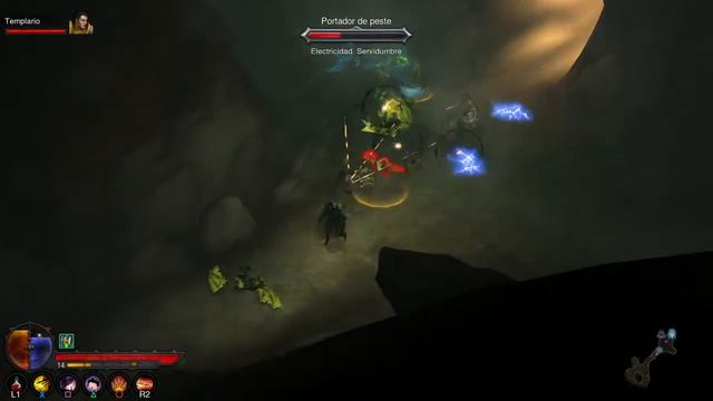[Masa Juega] Diablo 3 - 01 - La Cazadora de Demonios смотреть онлайн