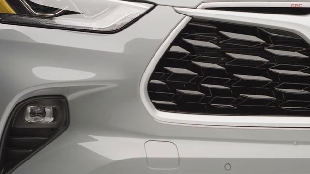 Toyota Highlander Bronze Edition for 2022 смотреть онлайн