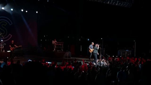 Cole Swindell "Call someone who cares" at Seaworld 3-3-2019 смотреть онлайн