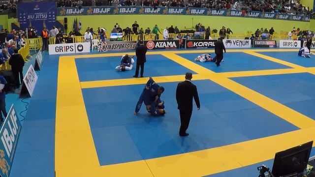 Academia Braunschweig BJJ Trainer Pele im Finale смотреть онлайн