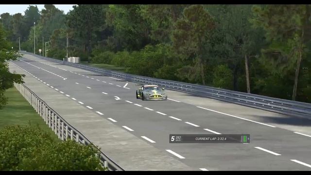 Assetto Corsa | Vantage GTE 2017 Sound Mod Released смотреть онлайн