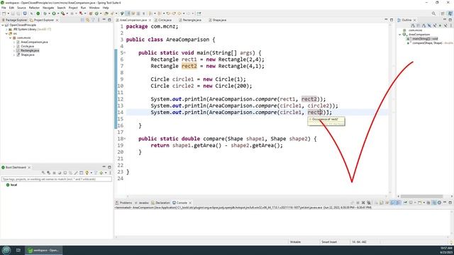 Solid Open Closed Principle Example смотреть онлайн