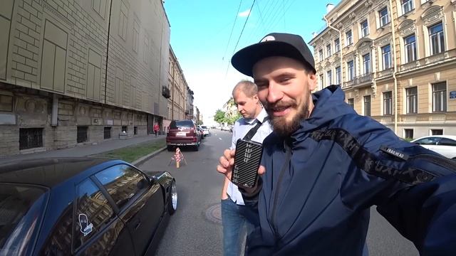 ДРИФТ КОРЧ НА ПНЕВМЕ! Обзор лютой SILVIA S13 смотреть онлайн