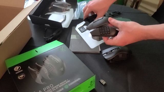 WHY I RETURNED MY RAZER NAGA V2 PRO (Buy the Naga Pro Instead) смотреть онлайн