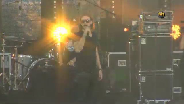 Remady - Live Rennes 29 juin 2011 - Les 10 ans d'Hit West смотреть онлайн