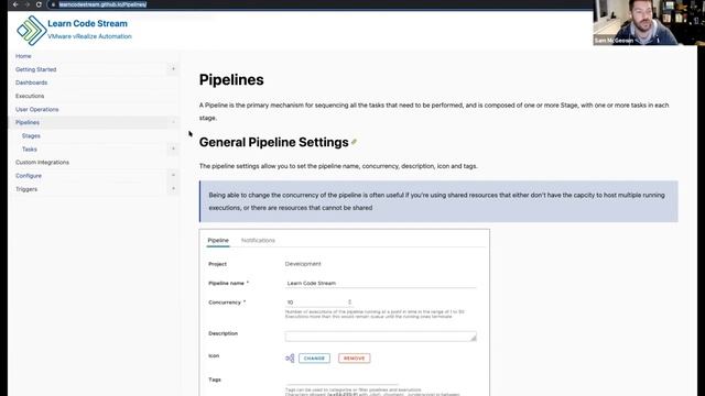 CODE 2805: Pipelining Tanzu Kubernetes Clusters смотреть онлайн