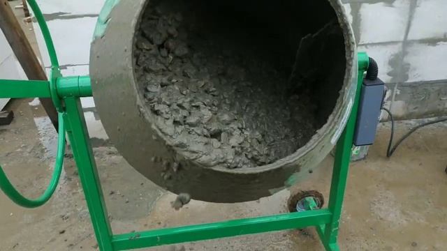 Бетономешалка Гамбит РБГ-150.mp4 смотреть онлайн