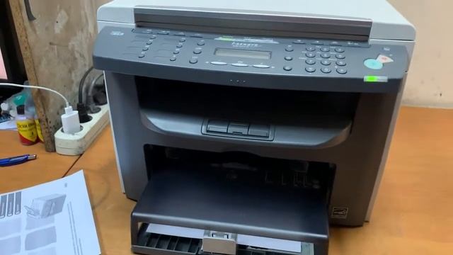 Canon mf 4140 смотреть онлайн