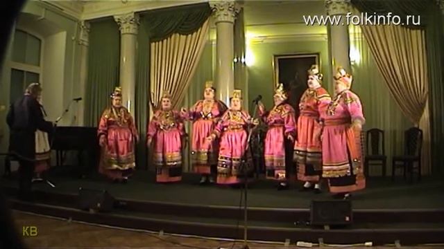 Сударушки. Белгород. Девка по саду ходила. смотреть онлайн