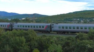 Поезд «Таврия» 008С/007С Севастополь — Санкт-Петербург