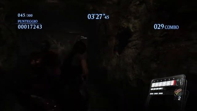 RESIDENT EVIL 6 Helena Harper [Requiem di Guerra] Mercenaries Mercenari [ SOLO ADVENTURE ] Rank A смотреть онлайн