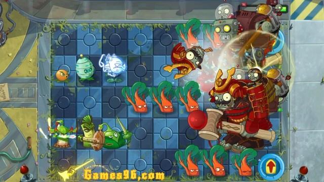 PvZ2 CHINA - Tournament 8 Best Team PlantS - Which Team Plant Best? in Plants vs. Zombies 2 Gamepla смотреть онлайн