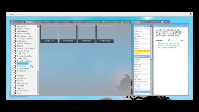 MY FIRST VIDEO!!! gmod game play смотреть онлайн