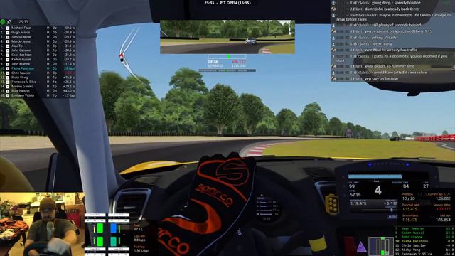 SRS AC 2020.1: Cayman GT4 #3 at Summit Point смотреть онлайн