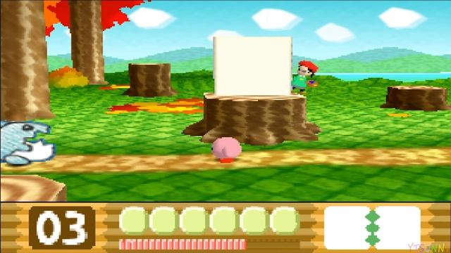 Kirby 64: The Crystal Shards 100% Walkthrough Part 1 - Planet Popstar (All Crystal Shards) смотреть онлайн