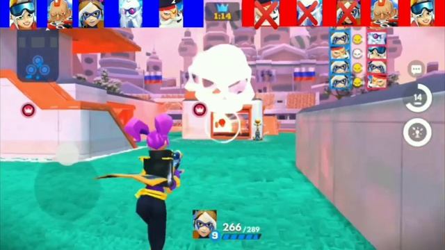 FRAG-OUT NEW MOD FRAG PRO SHOOTER / НОВЫЙ РЕЖИМ ФРАГ ПРО ШУТЕР / НОВЫЙ ГЕРОЙ / NEW FRAGGER