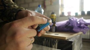 УАЗ Патриот 2017 парктроники ( небольшая поломка )