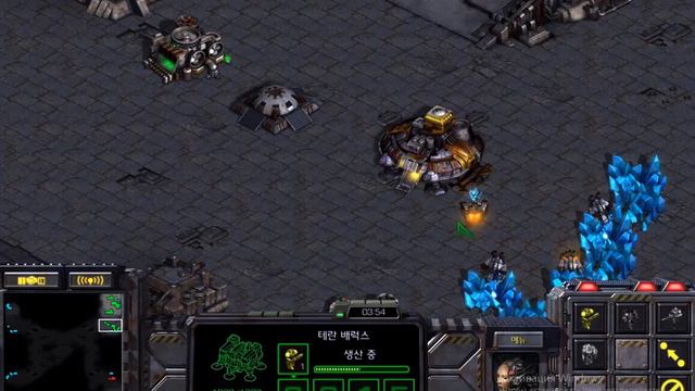 FPVOD Reps)izzy Vs MutalControl TvZ Ladder Starcraft Remastered 2020