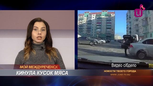 Кинула мясо в машину смотреть онлайн