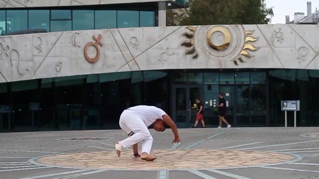 CAPOEIRA//CONTRA-MESTRE JUCA смотреть онлайн