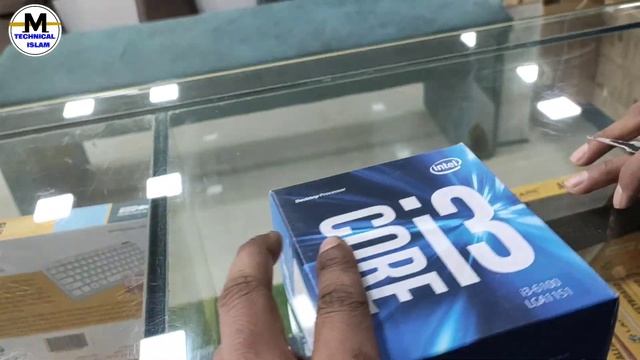 Intel i3 6-gen Processor Unboxing | 2022 | Intel i3 6 Genretion Review смотреть онлайн