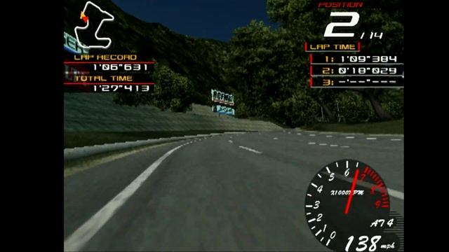 Whatcha Been Playing? - Ridge Racer V смотреть онлайн
