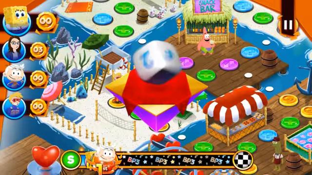 NICKELODEON BLOCK PARTY 3 (Nickelodeon Games)