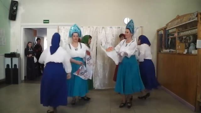 2017 Концерт ансамбля казаков Раздолье смотреть онлайн