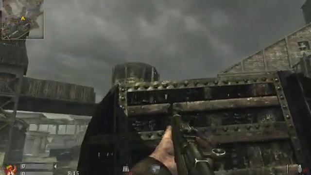 Call of Duty 5: World At War Beta - HD 2600 Pro Test смотреть онлайн