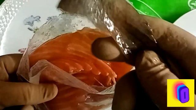 Форель , обрезь мороженая " Рыба Каждый День". Что обнаружила в пакете смотреть онлайн