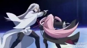 Аниме клип _по венам бьёт ток, она в моем Tik Tok (заказ)