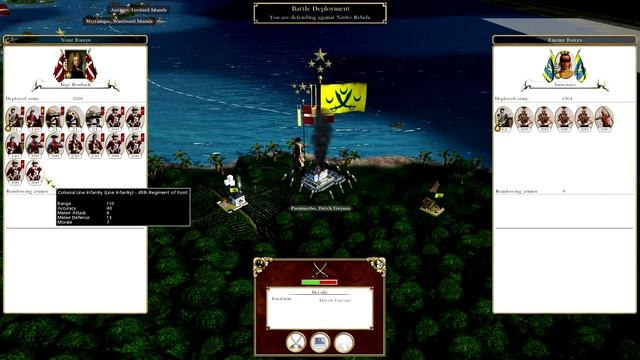 Darthmod Empire - Denmark Campaign #17 ~ Minor Setback! смотреть онлайн