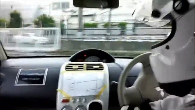 eKワゴン 平塚青果市場ジムカーナPM 2016 0911 смотреть онлайн