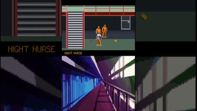 Mission 32: Night Nurse | Gangstar 2: Kings of L.A. DSi HQ смотреть онлайн