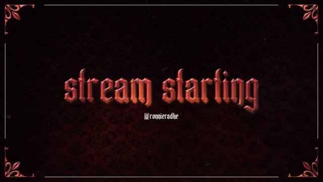 Ronnie Radke Sings On Twitch. (Freestyle)