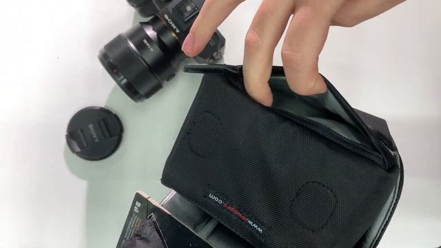 Lowepro Quick Case 120 обзор распаковка смотреть онлайн