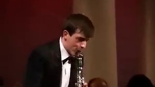 Solfeggietto/Metamorphosis - Oleg Moroz, clarinet (Ukraine) смотреть онлайн