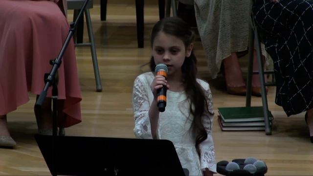 Ночное небо || Абби Кондратева смотреть онлайн