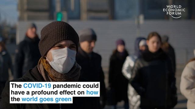 Germany's plan for a green recovery after Coronavirus смотреть онлайн