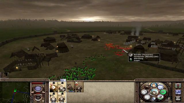 Third Age Total War - Erebor Törpjei Hosszú Hadjárat 1.rész смотреть онлайн