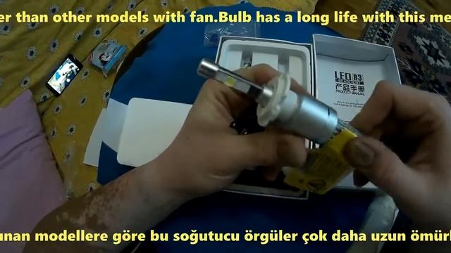 R3 Led Ampül смотреть онлайн