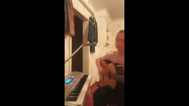Чайф. "Псы с городских окраин" кавер Мороз смотреть онлайн