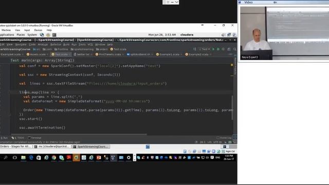 Spring Boot The Ripper смотреть онлайн
