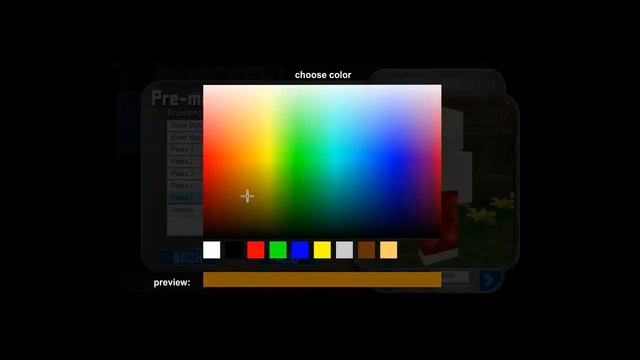 Делаем уникальный Skin для Minecraft`a (by VladC@rt) смотреть онлайн