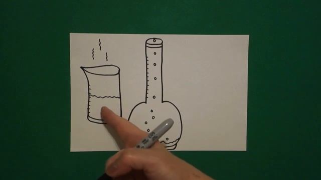 Let's Draw LAB Glassware! смотреть онлайн