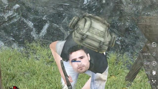 Поймали дикое животное в dayz смотреть онлайн