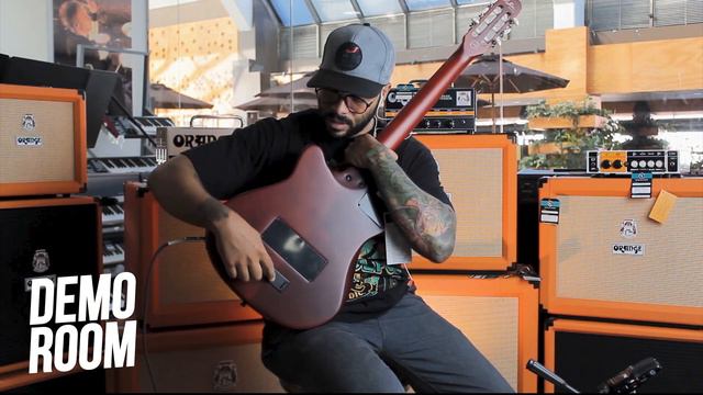 Godin multiac nylon encore una electroacústica para guitarristas eléctricos (demo en español) смотреть онлайн