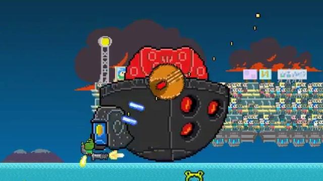 Boss 101 - SECTOR 5 - LEVEL 57 смотреть онлайн